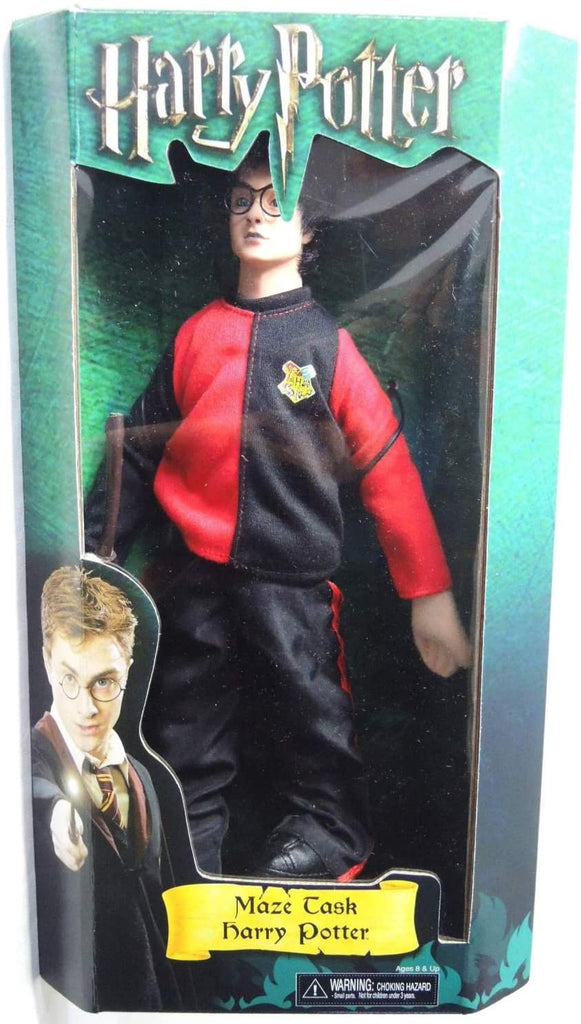 NECA Harry Potter Doll in Maze Task - figurineforall.com