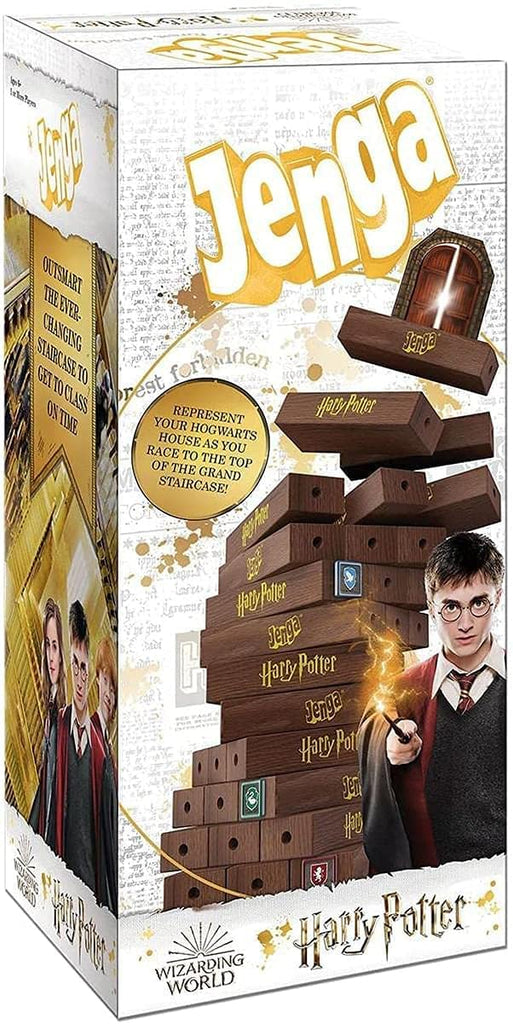 Jenga Harry Potter Movie Game - figurineforall.com