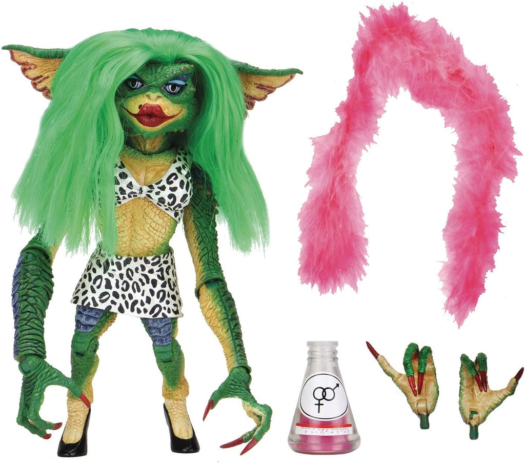 Gremlins 2: Greta Ultimate 7 Inch Action Figure – figurineforall.ca
