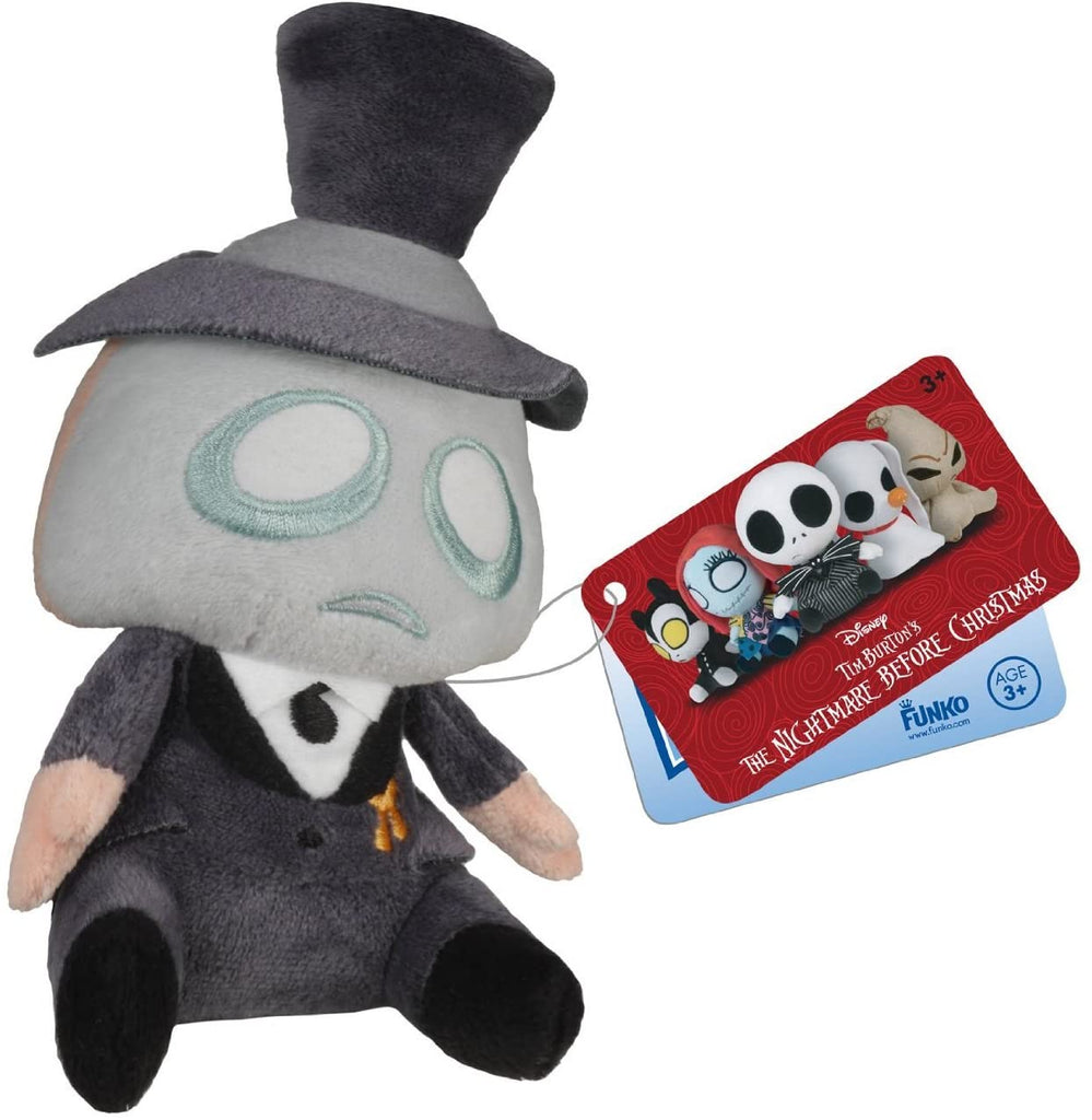 Funko Mopeez: Nightmare Before Christmas Action Figure, Mayor Plush - figurineforall.com