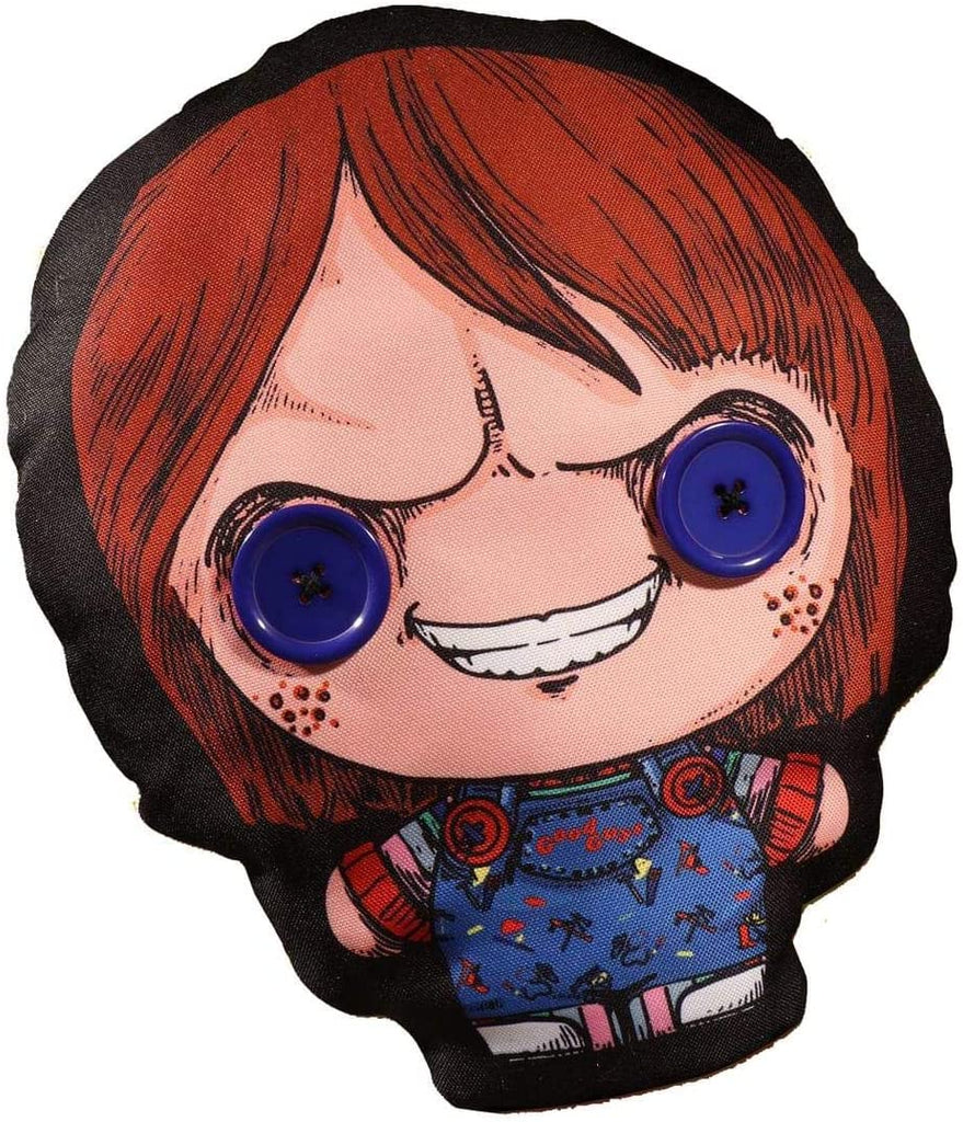 Child's Play Chucky Flatzos Plush - figurineforall.com
