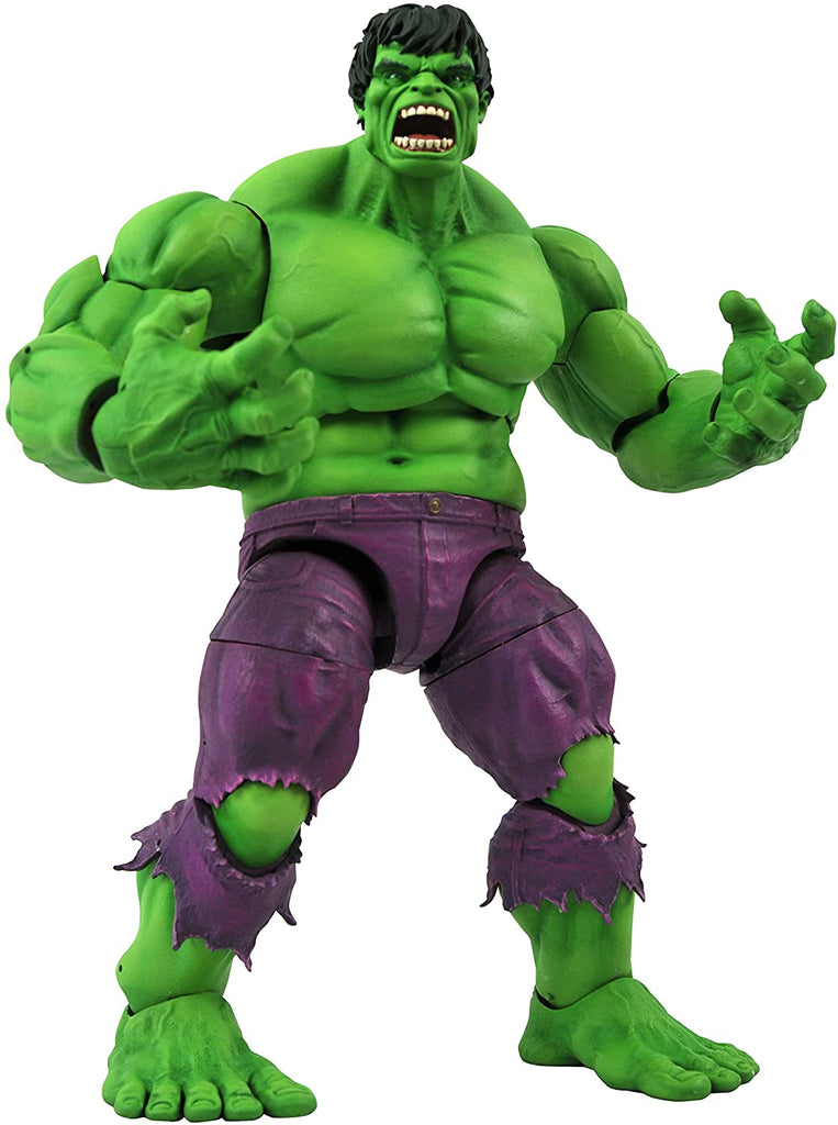 Marvel Select Rampaging Hulk 8 Inch Action Figure