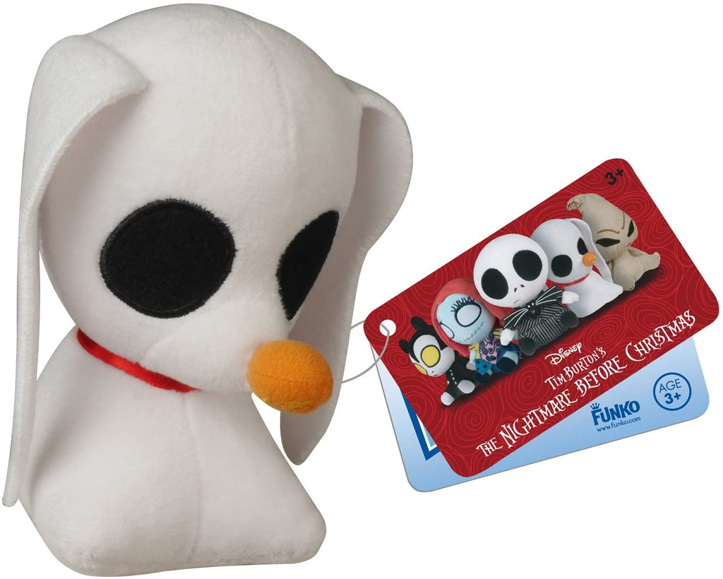 Funko Mopeez: Nightmare Before Christmas Action Figure, Zero - figurineforall.com