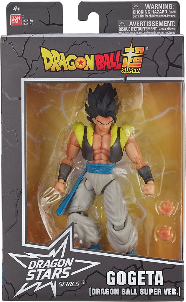 Bandai Dragon Ball Super: Dragon Stars Series 19 Gogeta 6.5 Action Figure - figurineforall.com