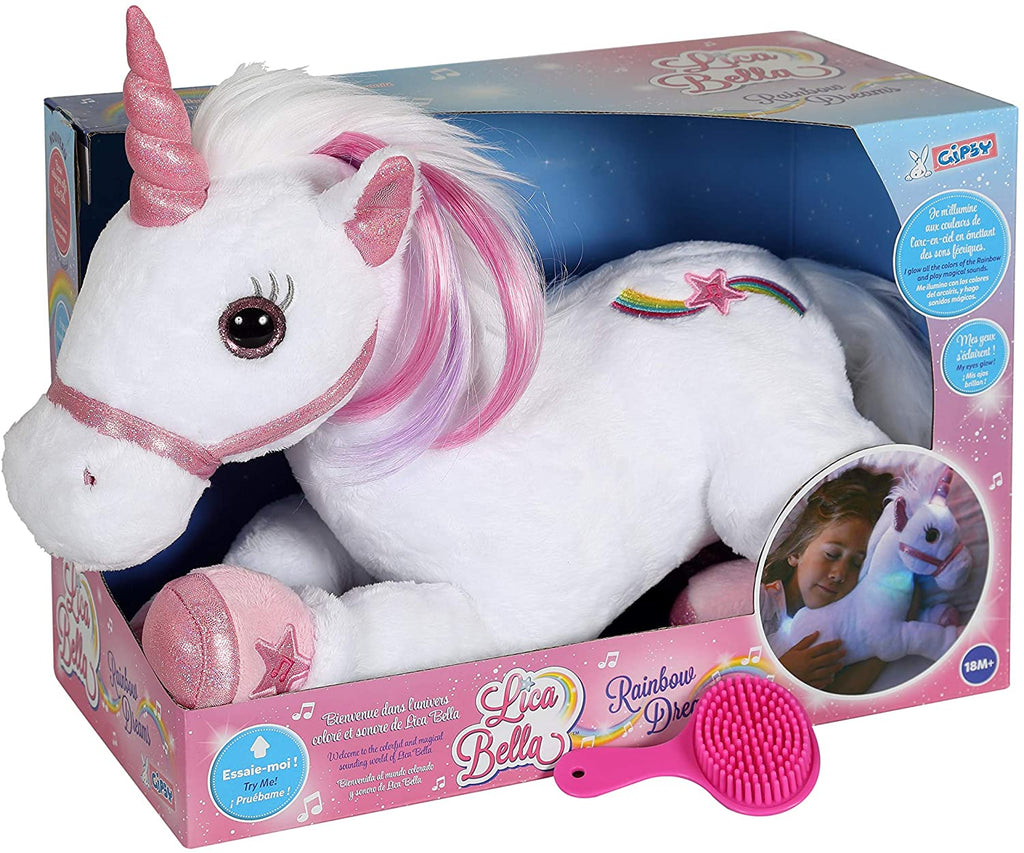 Licorne gipsy lica bella on sale