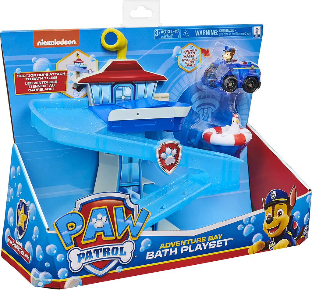 Light up chase paw patrol online