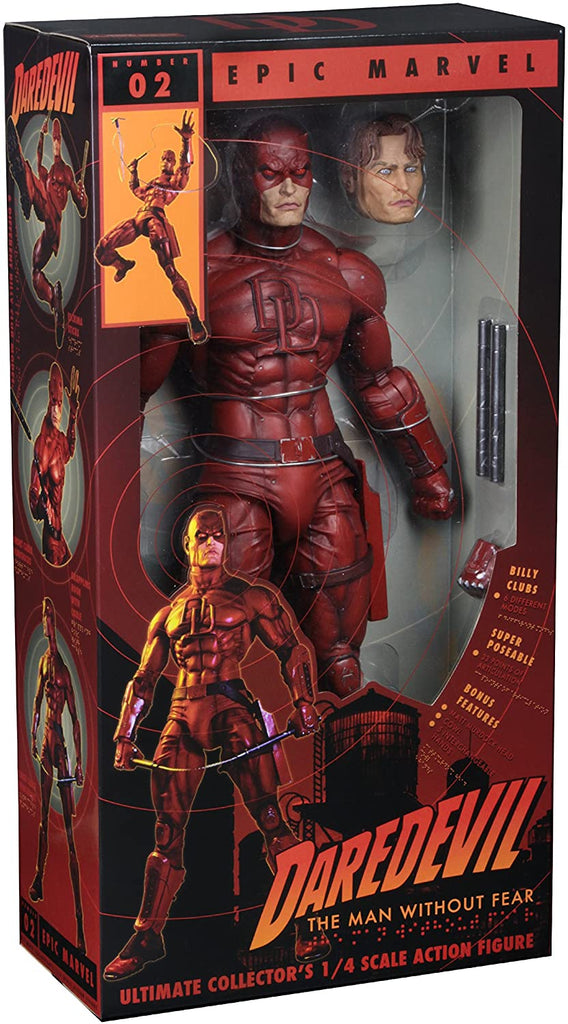 Marvel Daredevil 1/4 Scale 18 Inch Action Figure