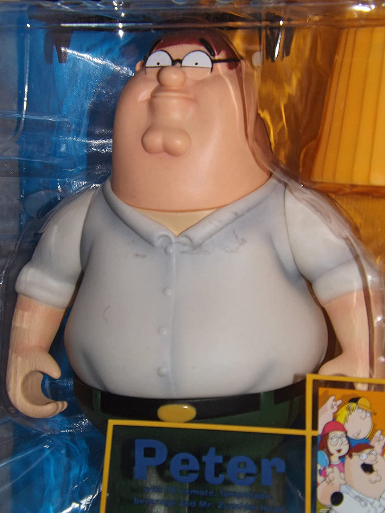 Family Guy Series 1 Peter Griffin - figurineforall.com