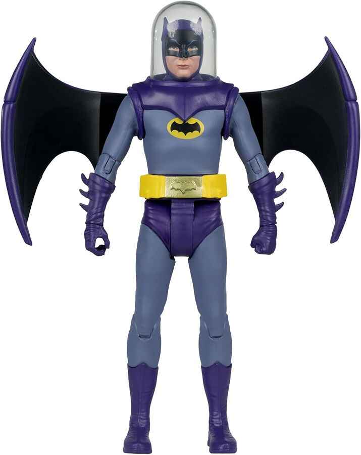 Batman DC Retro 66 Classics TV Series 1960s Wave 10 Space Batman 6 Inch ...