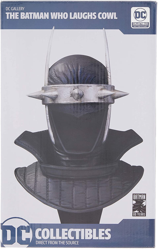 DC Collectibles DC Gallery: The Batman Who Laughs 10 Inch Cowl - figurineforall.com