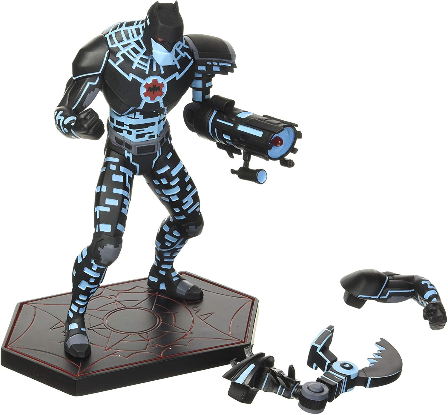 DC Collectibles Dark Nights Metal: Batman The Murder Machine Statue ...