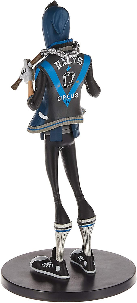Unruly Industries X HaiNaNu "nooligan" Saulque Blu Canary Figure