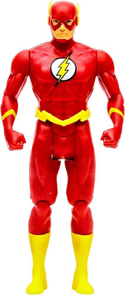 DC Collectibles Super Powers Wave 2 Figure The Flash DC Rebirth 5 Inch ...