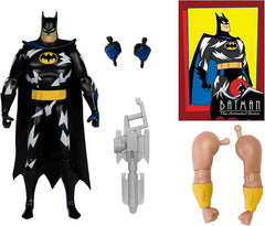 DC Direct Batman The Animated Series Wave 3 BAF Maxie Zeus