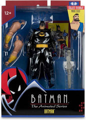 DC Direct Batman The Animated Series Wave 3 BAF Maxie Zeus