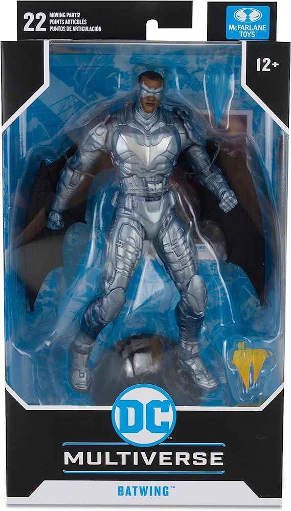 DC Multiverse Batwing (New 52) 7 Inch Action Figure