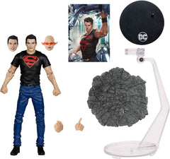 DC Multiverse Collector Edition Wave 5 Conner Kent (Teen Titans) 7