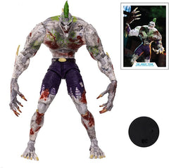 アメコミ DC Multiverse The Joker BATMAN&BATRAPTER Highly articulated 7-inch DC Multiverse Joker action figure