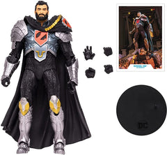 DCフィギュア　7体セット　※特記事項あり DC Multiverse Comic Rebirth Superman General Zod 7 Inch Action