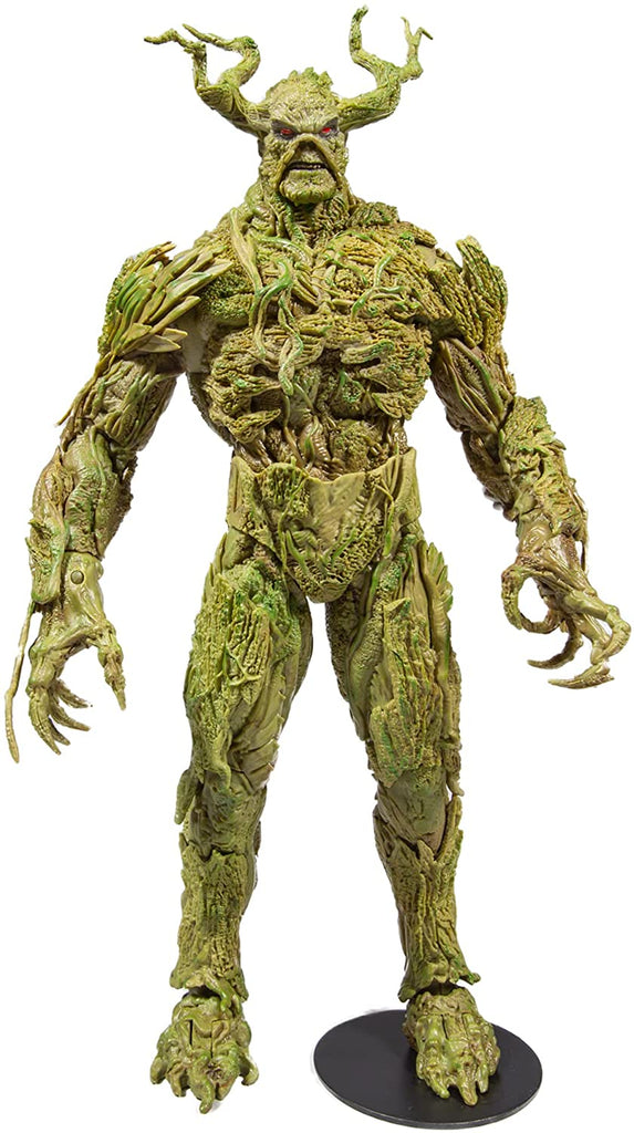 DC Multiverse DC Rebirth SWAMP THING MegaFig VARIANT Edition