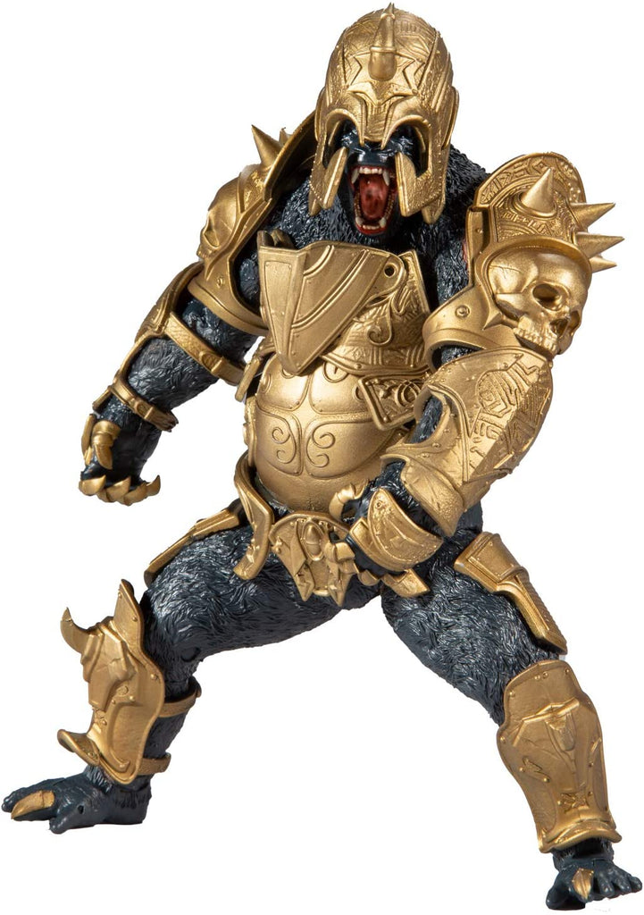 DC Multiverse Gaming Gorilla Grodd 7 Inch Action Figure - figurineforall.com