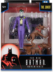 DC The New Batman Adventure Wave 2 The Joker 6 Inch Scale Action