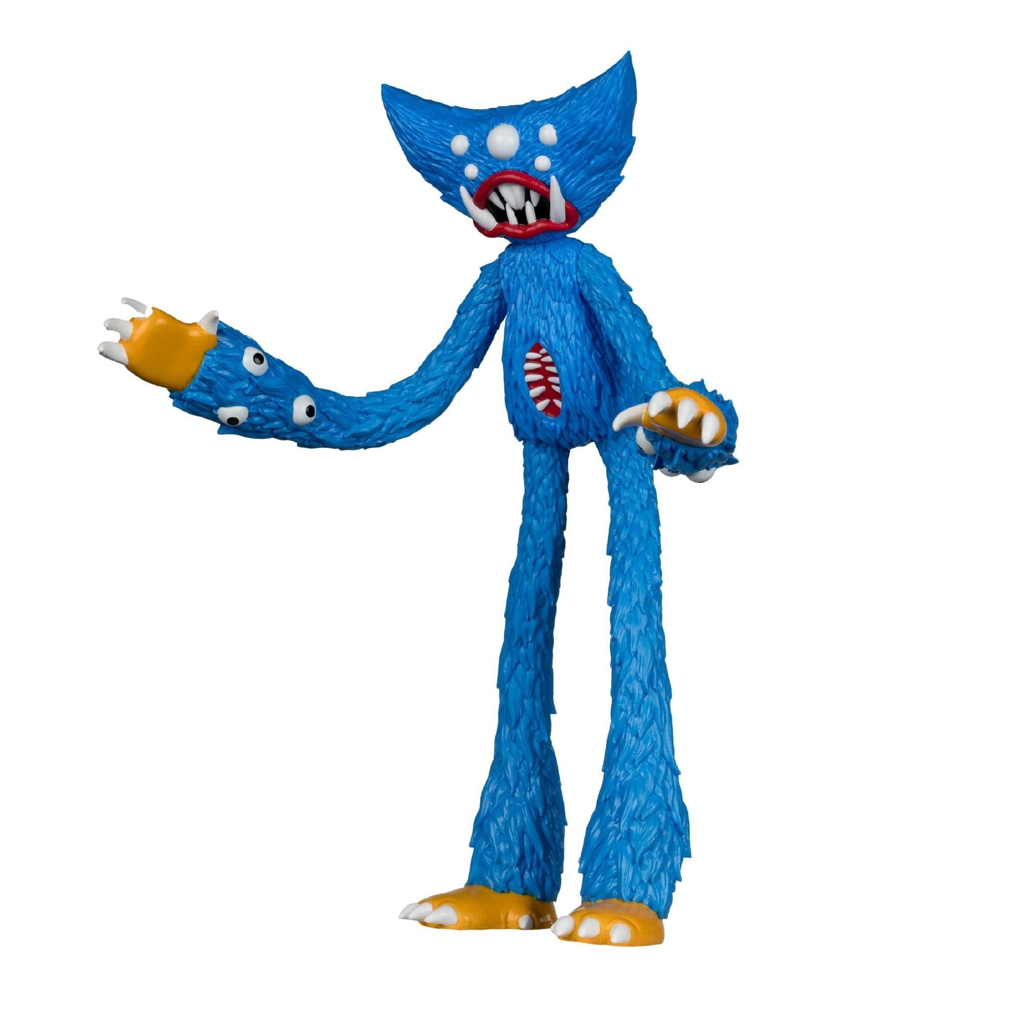 Poppy Playtime Bendable Wave 2 Killy Willy (Gold Label) 12 Inch Deluxe ...