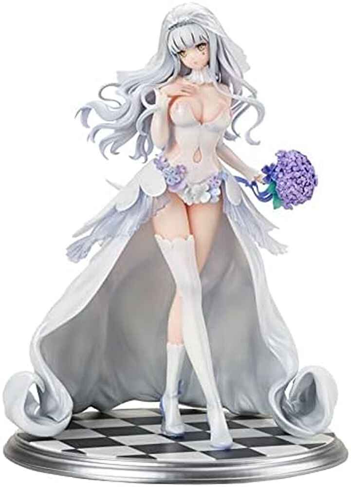 Girls Frontline Itsuki Denshin Moonlit Devotion 1/7 PVC Figure Statue