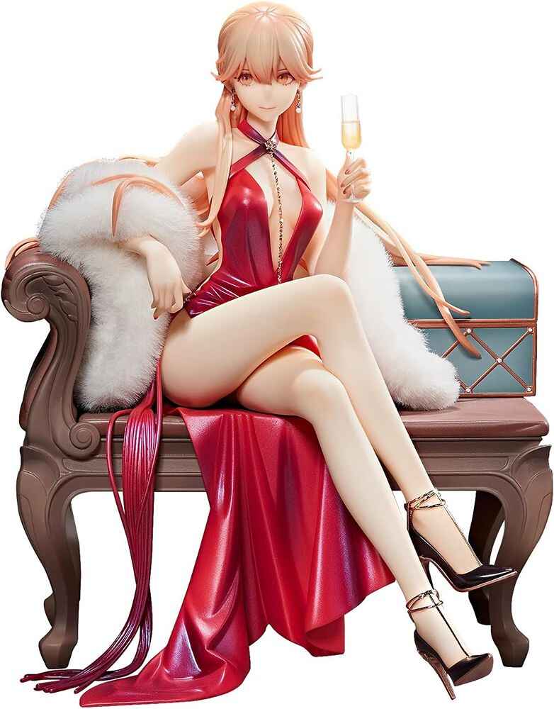 Girls Frontline OTS-14 Ruler of The Banquet 1/7 PVC Figure Statue