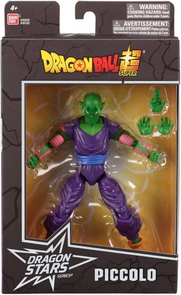 Dragon Ball Super - Dragon Stars Series 9 Piccolo 6.5 Inch Action Figure