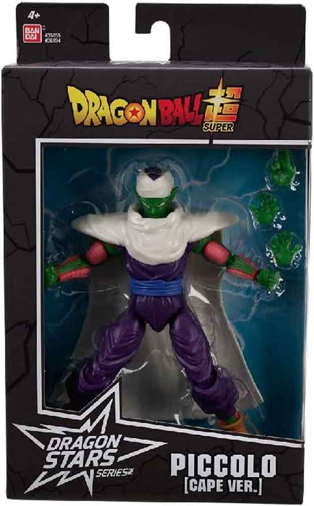 Dragon Ball Super - Dragon Stars Series 13 Piccolo (Cape Version) 6 Inch Action Figure