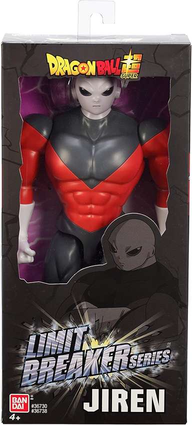 Dragon Ball Super - Limit Breaker Series Jiren 12 Inch Action Figure
