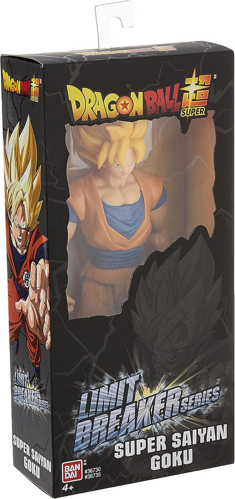 Dragon Ball Super - Limit Breaker Series Super Saiyan Goku 12 Inch Action Figure