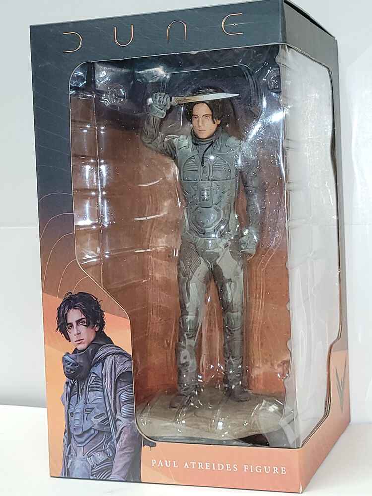 Dune Paul Atreides 9 Inch Static Figure