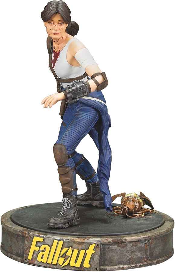 Fallout (TV Series) Lucy Maclean 7.5 Inch PVC Figure Statue