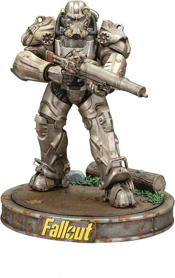 Fallout (TV Series) Maximus Inch 10 PVC Figure Statue