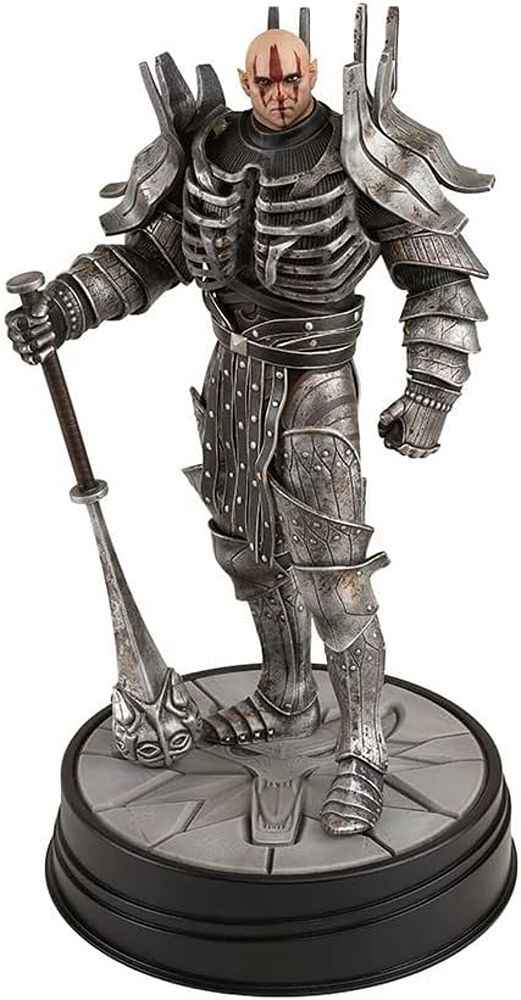 The Witcher 3 Wild Hunt Imlerith 10 Inch Figure