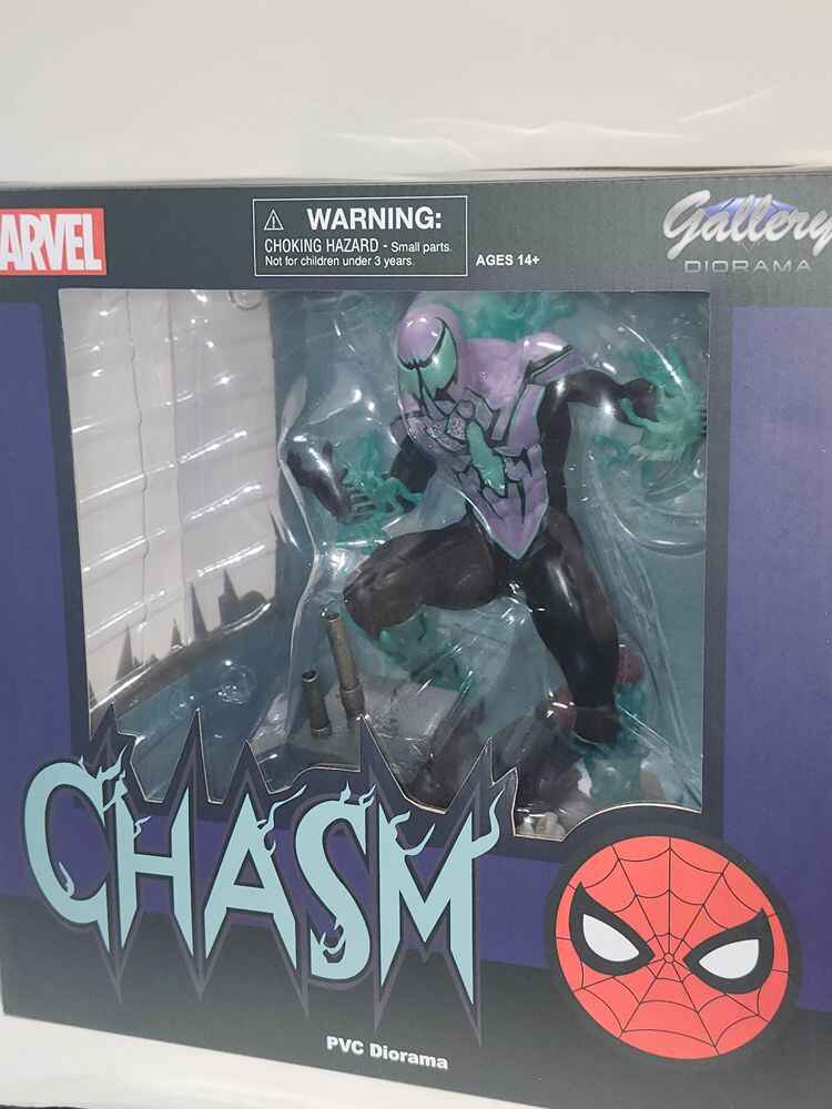Marvel Gallery Comic Chasm 10 Inch PVC Statue Figure