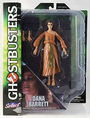 Ghostbusters Select Dana Barrett Select 7 Inch Action Figure - figurineforall.com