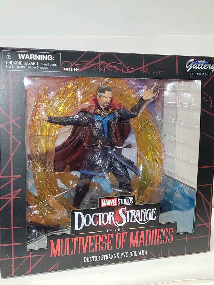 Marvel Gallery Dr. Strange The Multiverse of Madness 10 Inch PVC Statue Figure