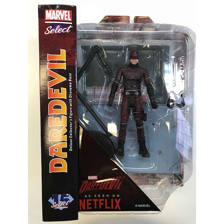 Marvel Select Netflix Daredevil 7 Inch Action Figure
