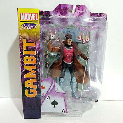 Marvel Select Gambit 7 Inch Action Figure X-Men