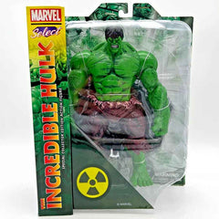Marvel Select The Incredible Hulk 10 Inch Action Figure