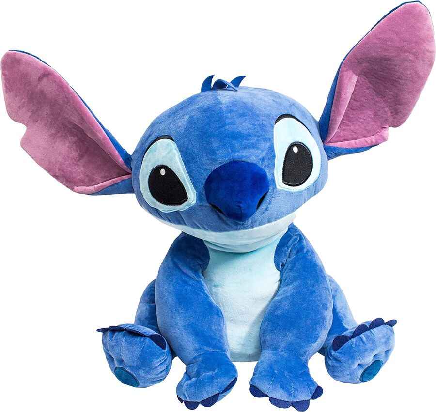 Disney Lilo and Stitch - Stitch 24 Inch Large Soft Plush