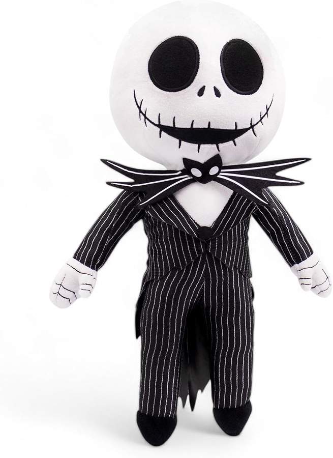 Nightmare Before Christmas Jack Skellington 14 Inch Doll Plush