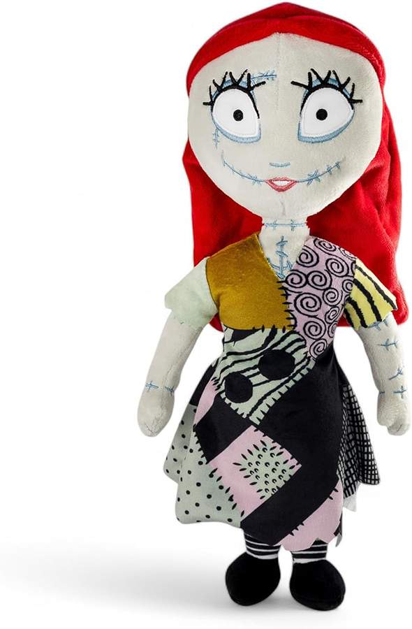 Nightmare Before Christmas Sally 14 Inch Doll Plush