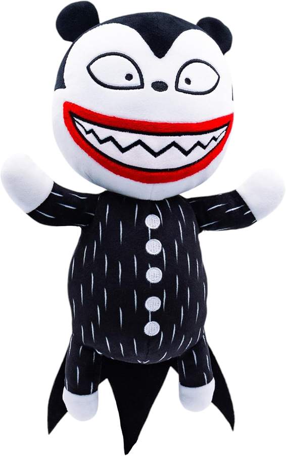Nightmare Before Christmas Scary Teddy 14 Inch Doll Plush