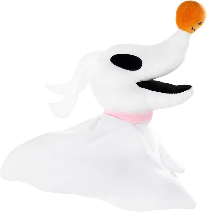 Nightmare Before Christmas Zero 14 Inch Doll Plush