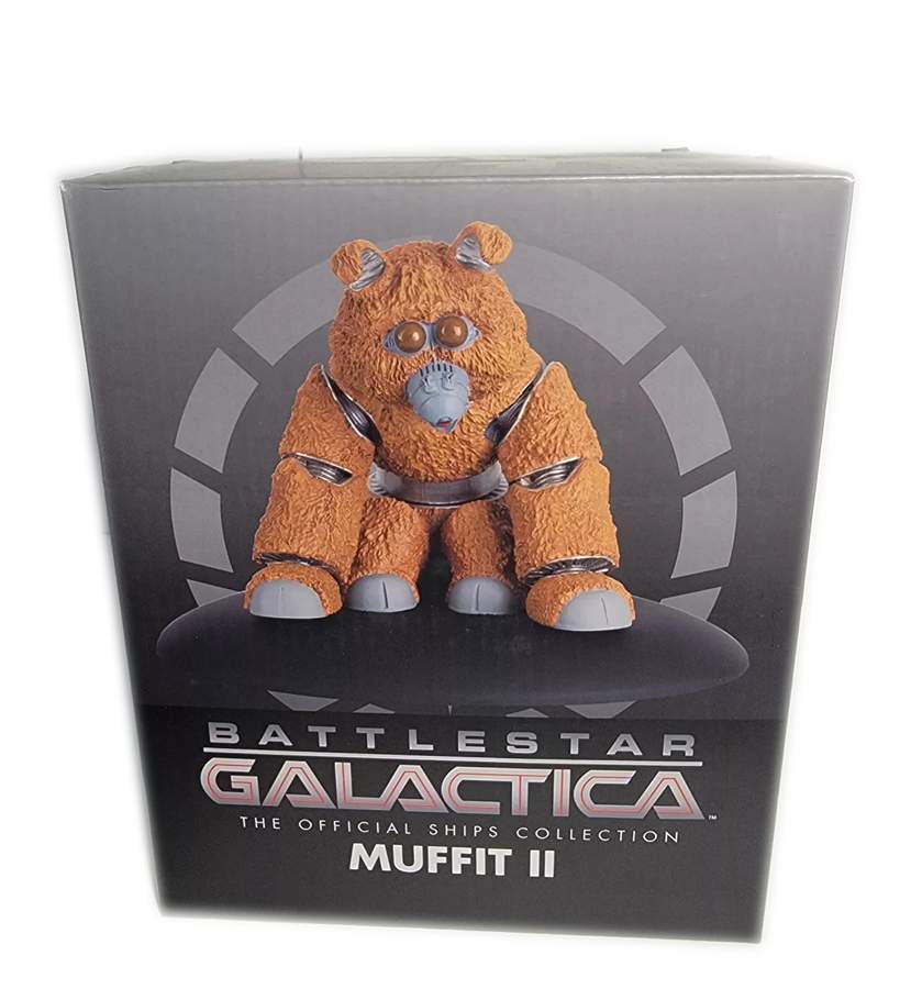 Battlestar Galactica Muffit II The Daggit (Classic) Model Replica Figure
