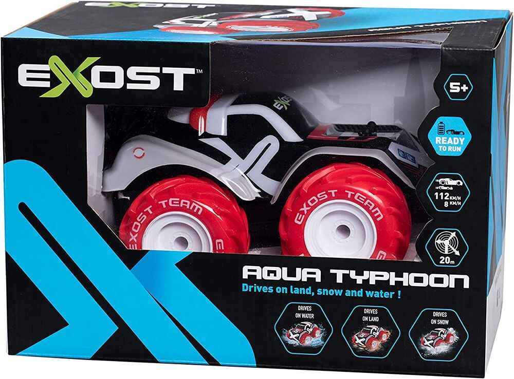 Exost Aqua Typhoon Remote Control Vehicle